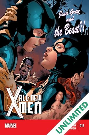All-New X-Men (2012-2015) #15